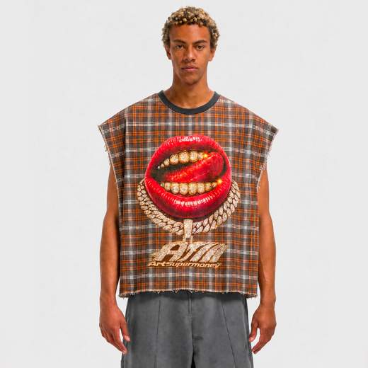 Art Super Money GRILLZSCHECK
