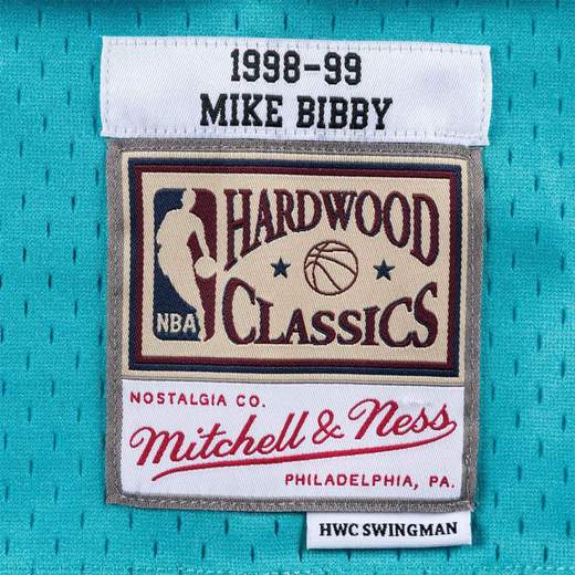Mitchell & Ness SMJYGS18219-VGRTEAL98MBI
