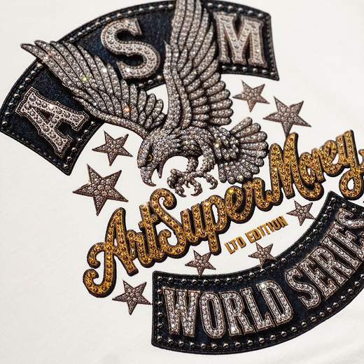 Art Super Money SUPEREAGLE