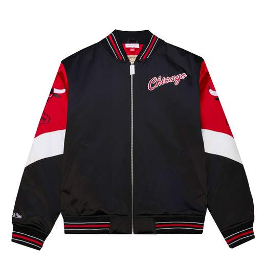 Mitchell & Ness JK11198-CBUBLCK