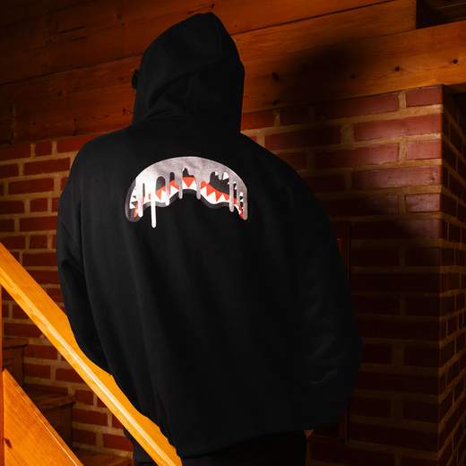 Sprayground SP997GBLK