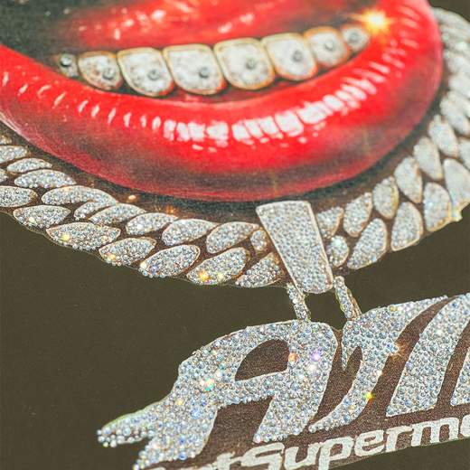 Art Super Money GRILLZS