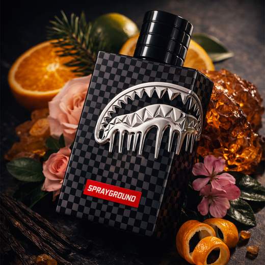 Sprayground EAU01BLACK