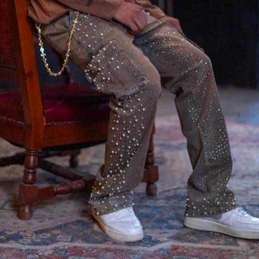 Paper Money PEARLPANT