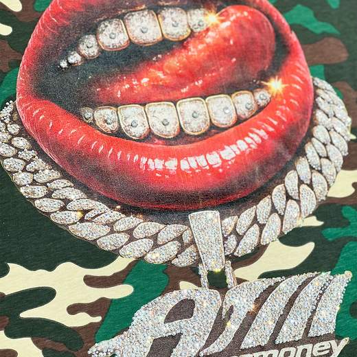 Art Super Money GRILLZ