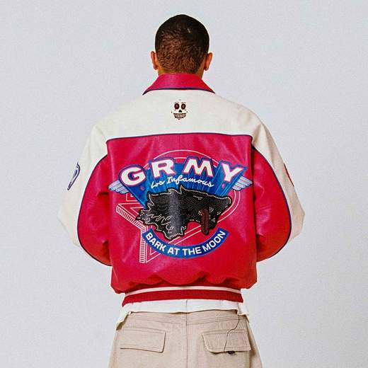 Grimey GPLJ207
