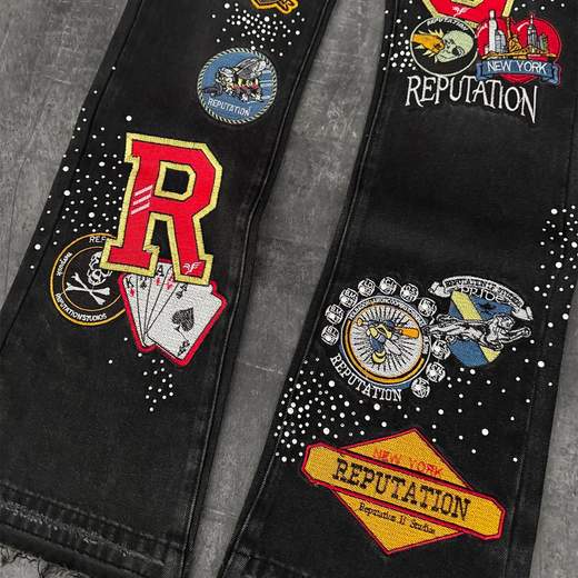 Reputation Studios PATCHD