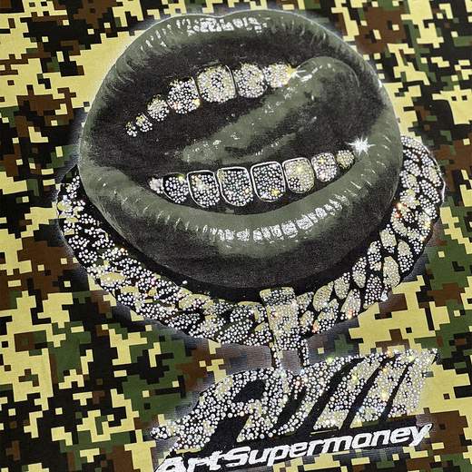 Art Super Money PIXELT