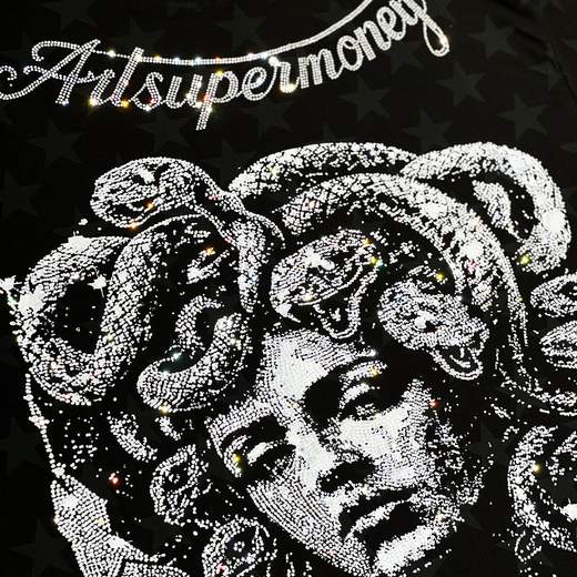 Art Super Money MEDUSA