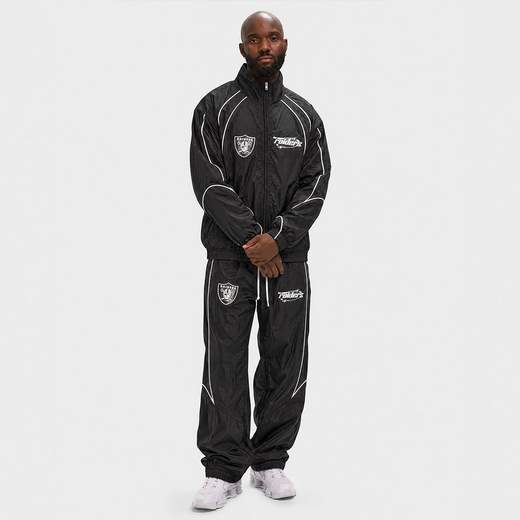 Mitchell & Ness ZF17789-LVRBLCK
