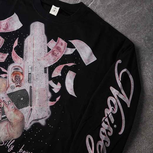 Noissey PINKMONEY