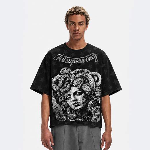 Art Super Money MEDUSA