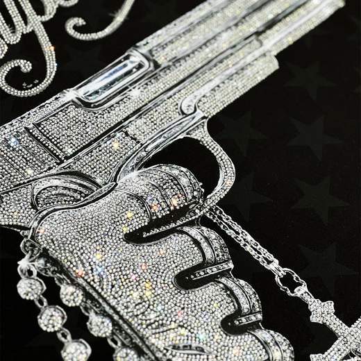 Art Super Money HOLYGUNS