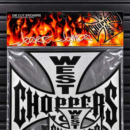 West Coast Choppers WSSST001