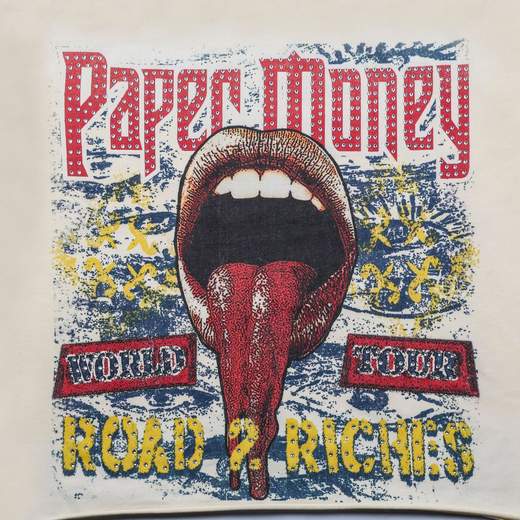 Paper Money FORTUNETEE