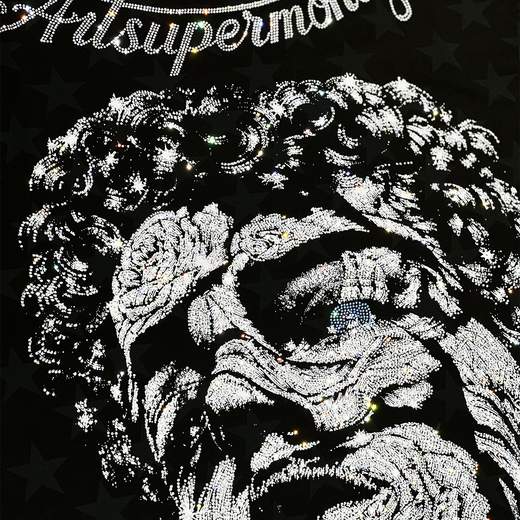 Art Super Money HOLYROSE