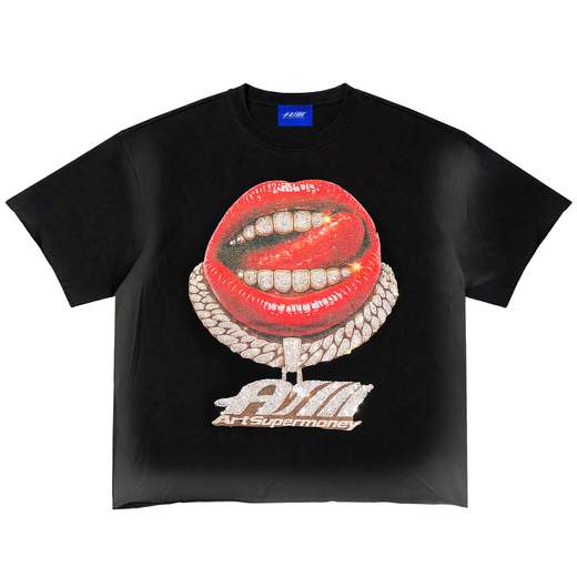 Art Super Money GRILLZ