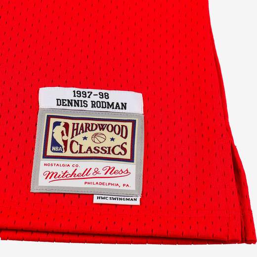Mitchell & Ness SMJYGS18154-CBUSCAR97DRD