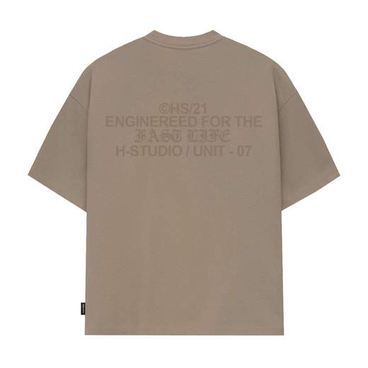 Hard Studio HSFLU07T