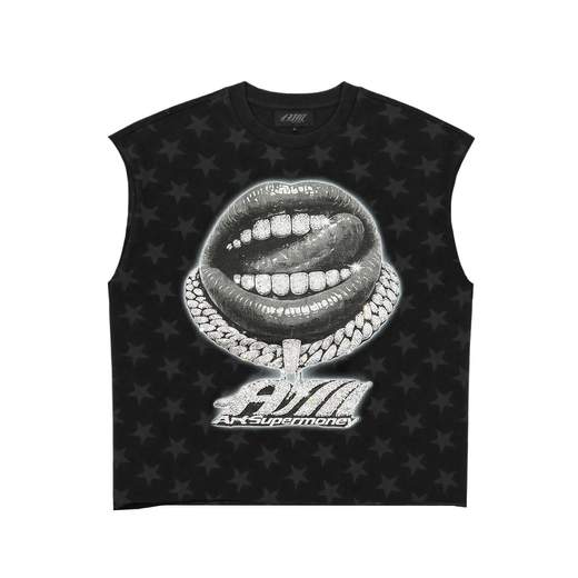Art Super Money BLACKLIPSS