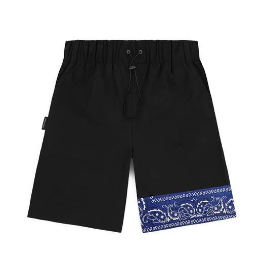 BLACK/ROYAL