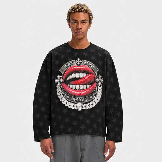 Art Super Money DEEPGOTHICRED