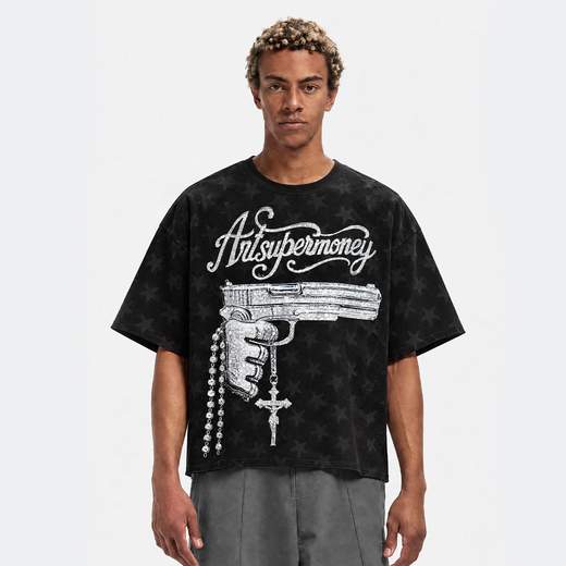Art Super Money HOLYGUNS