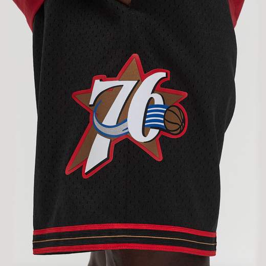 Mitchell & Ness SMSHGS18248-P76BLCK00
