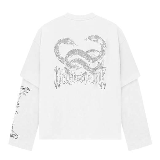 Wasted Paris E20WASSNAKESW