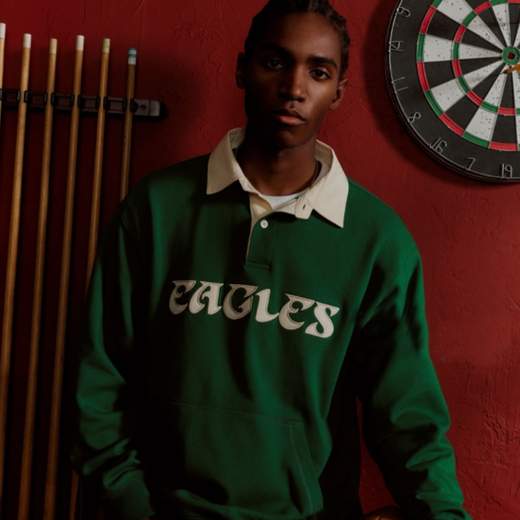 Mitchell & Ness FC13954-PEAGREN