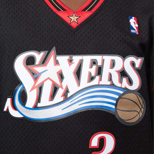 Mitchell & Ness SMJYGS18201-P76BLCK00AIV