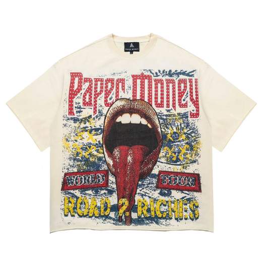 Paper Money FORTUNETEE