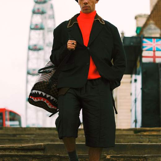 Sprayground 910D8235NSZ