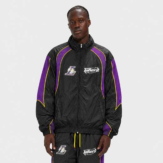 Mitchell & Ness ZF17789-LALBLCK