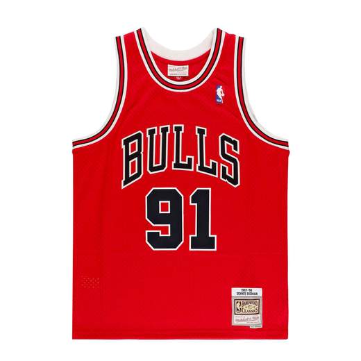 Mitchell & Ness SMJYGS18154-CBUSCAR97DRD