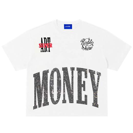 Art Super Money CRAZYBULL
