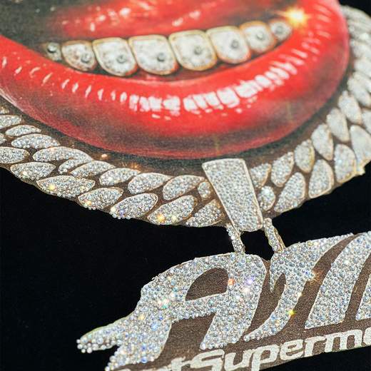 Art Super Money GRILLZS