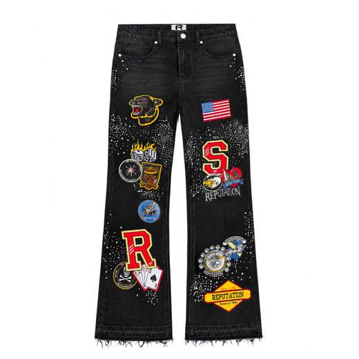 Reputation Studios PATCHD