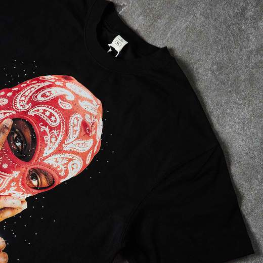 Noissey REDPAISLEYBALACLAVA