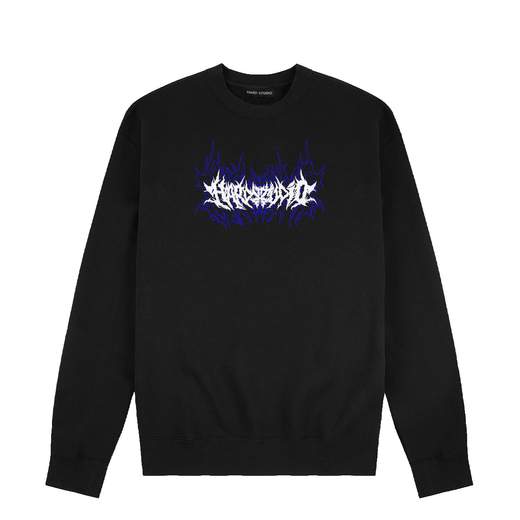 BLACK/ROYAL
