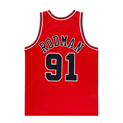Mitchell & Ness SMJYGS18154-CBUSCAR97DRD