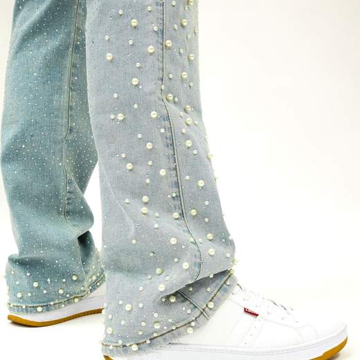 Paper Money PEARLPANT