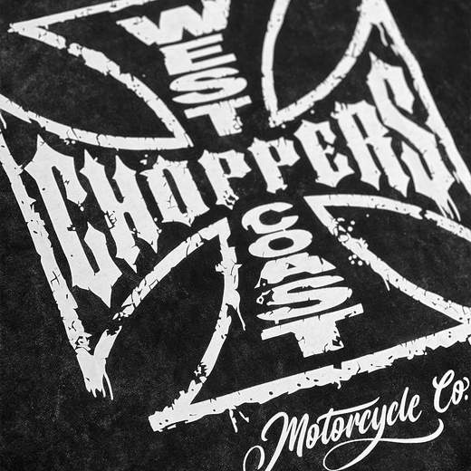 West Coast Choppers WCCHD246ZW