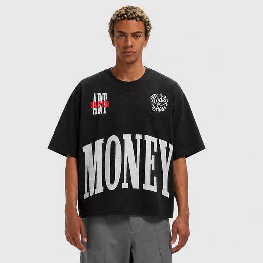 Art Super Money CRAZYBULL