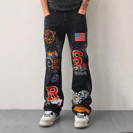 Reputation Studios PATCHD