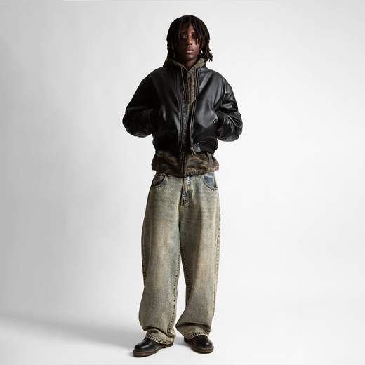 Wasted Paris E40WASKFL