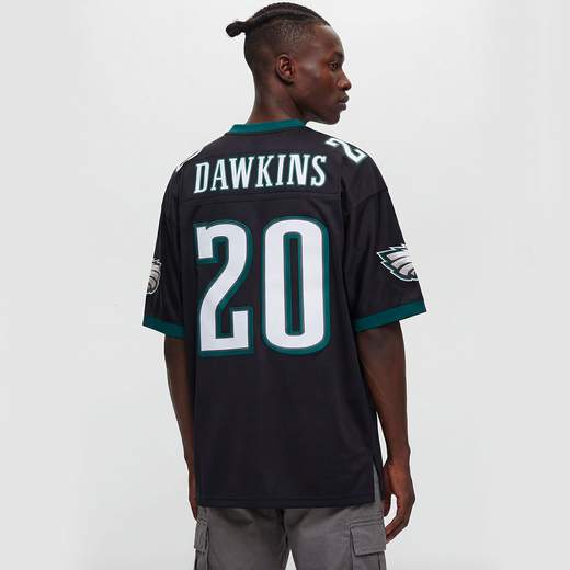 Mitchell & Ness LGJYAC18043-PEABLCK04BDA