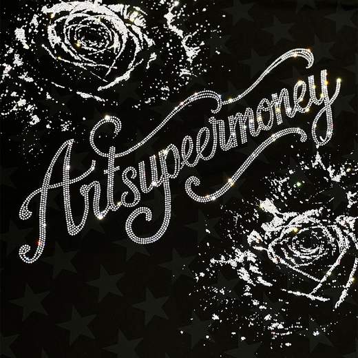 Art Super Money HOLYROSE