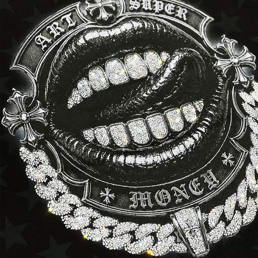 Art Super Money DEEPGOTHIC