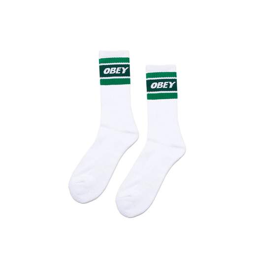 White/Green
